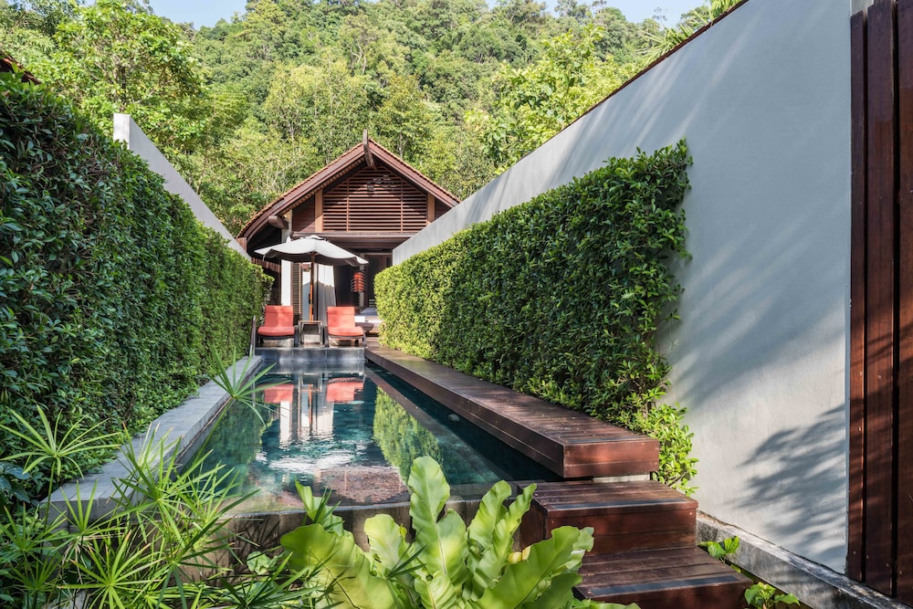 The Tubkaak Krabi Boutique Resort — Swimming pool in Nong Thalay, Krabi