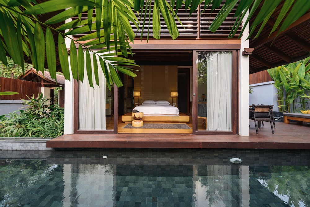 The Tubkaak Krabi Boutique Resort — Hotel rooms in Nong Thalay, Krabi