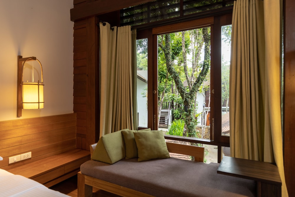 The Tubkaak Krabi Boutique Resort — Hotel rooms in Nong Thalay, Krabi