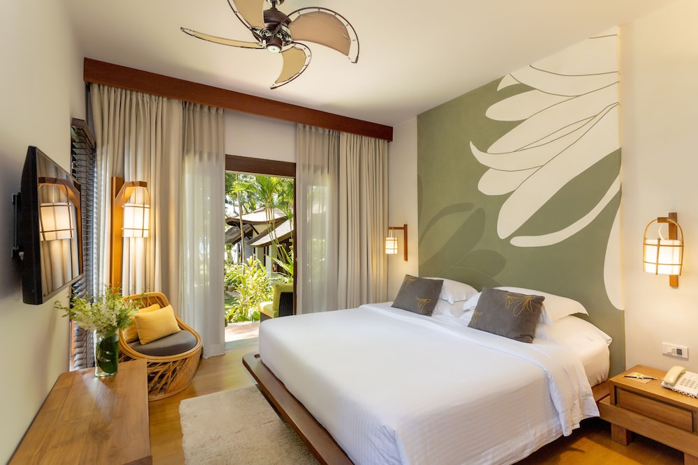 The Tubkaak Krabi Boutique Resort — Hotel rooms in Nong Thalay, Krabi