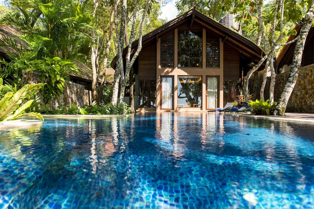 The Tubkaak Krabi Boutique Resort — Swimming pool in Nong Thalay, Krabi