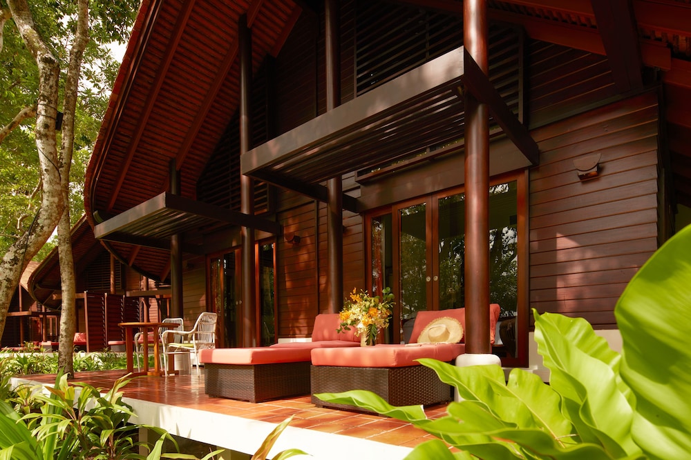 The Tubkaak Krabi Boutique Resort — Hotel building in Nong Thalay, Krabi