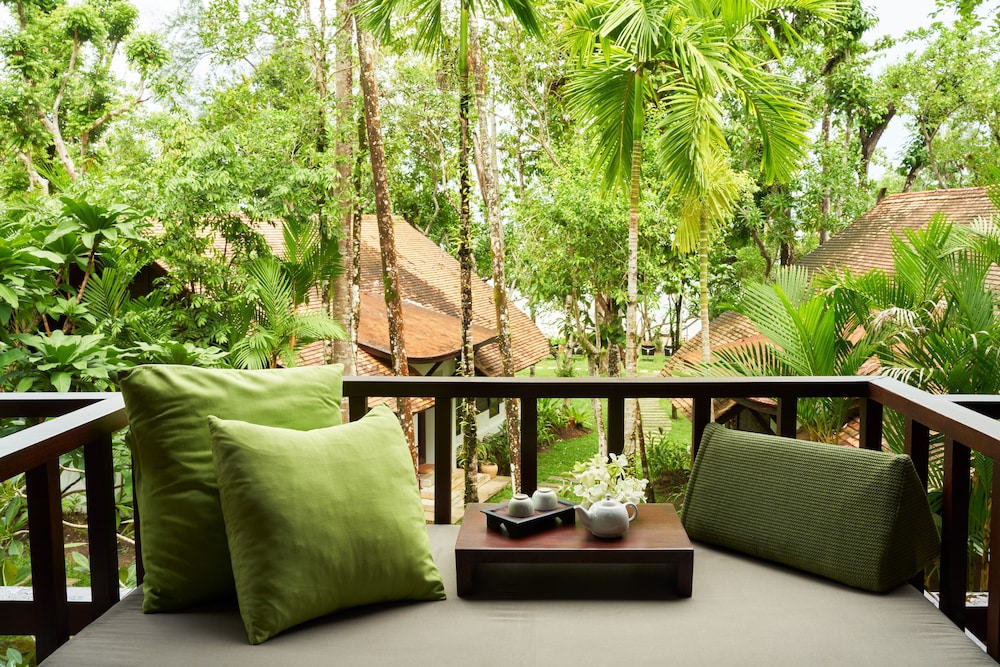 The Tubkaak Krabi Boutique Resort — Hotel building in Nong Thalay, Krabi