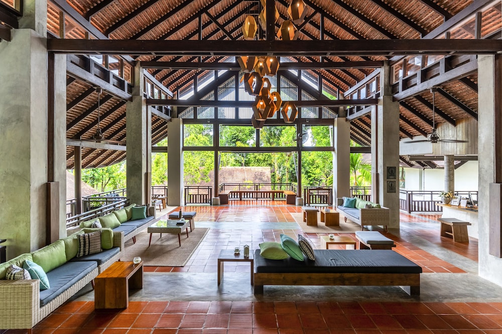 The Tubkaak Krabi Boutique Resort — Hotel building in Nong Thalay, Krabi