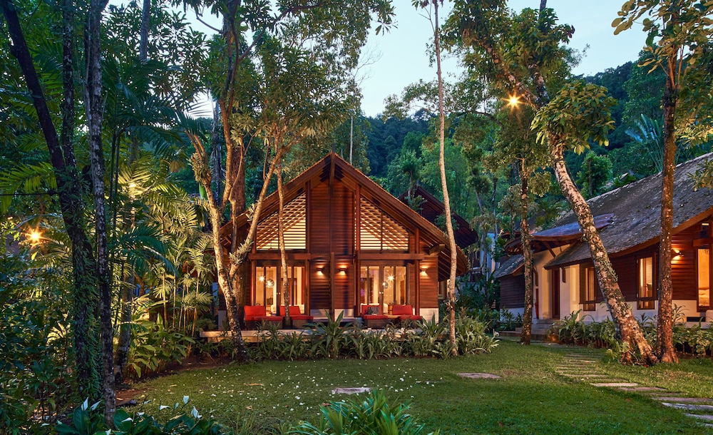 The Tubkaak Krabi Boutique Resort — Hotel building in Nong Thalay, Krabi