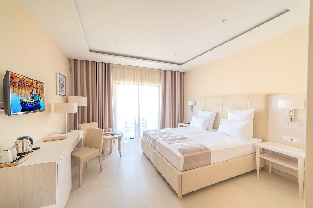 Maritim Antonine Hotel & Spa Malta — Rooms in Mellieha, Malta Island