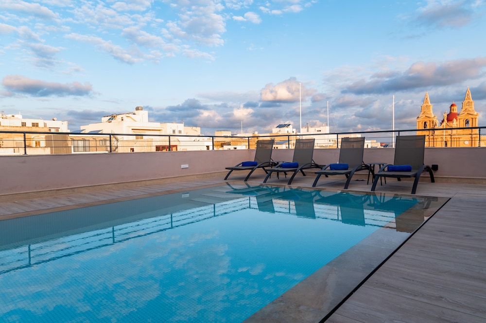 Maritim Antonine Hotel & Spa Malta — Outdoor in Mellieha, Malta Island