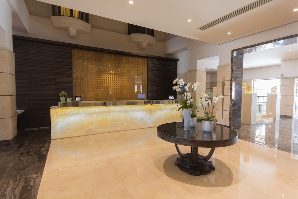 Maritim Antonine Hotel & Spa Malta — Hotel building in Mellieha, Malta Island