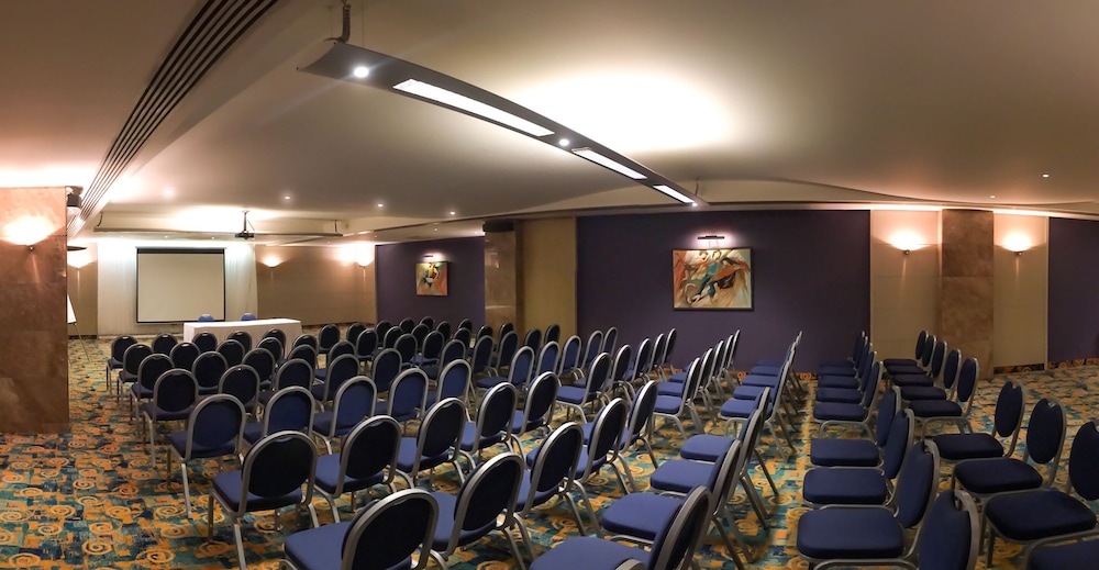 Maritim Antonine Hotel & Spa Malta — Hotel building in Mellieha, Malta Island