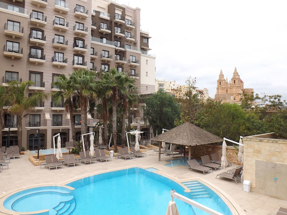 Maritim Antonine Hotel & Spa Malta — Pool in Mellieha, Malta Island