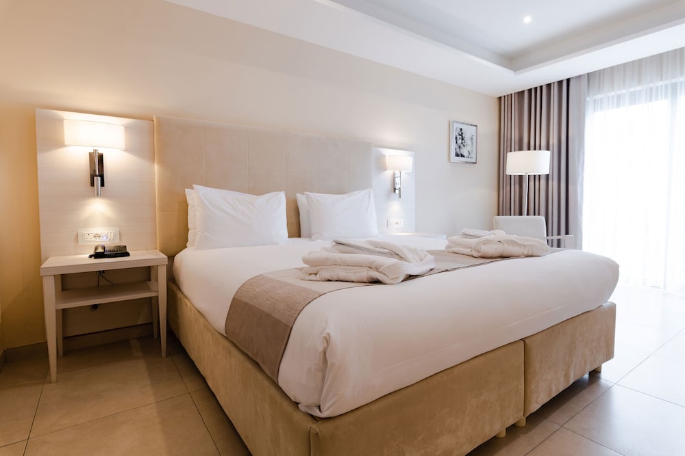 Maritim Antonine Hotel & Spa Malta — Hotel rooms in Mellieha, Malta Island