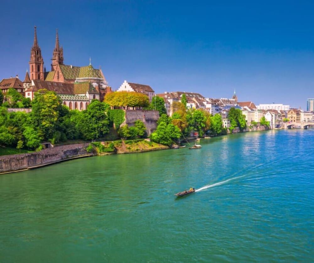Aparthotel Adagio Basel City