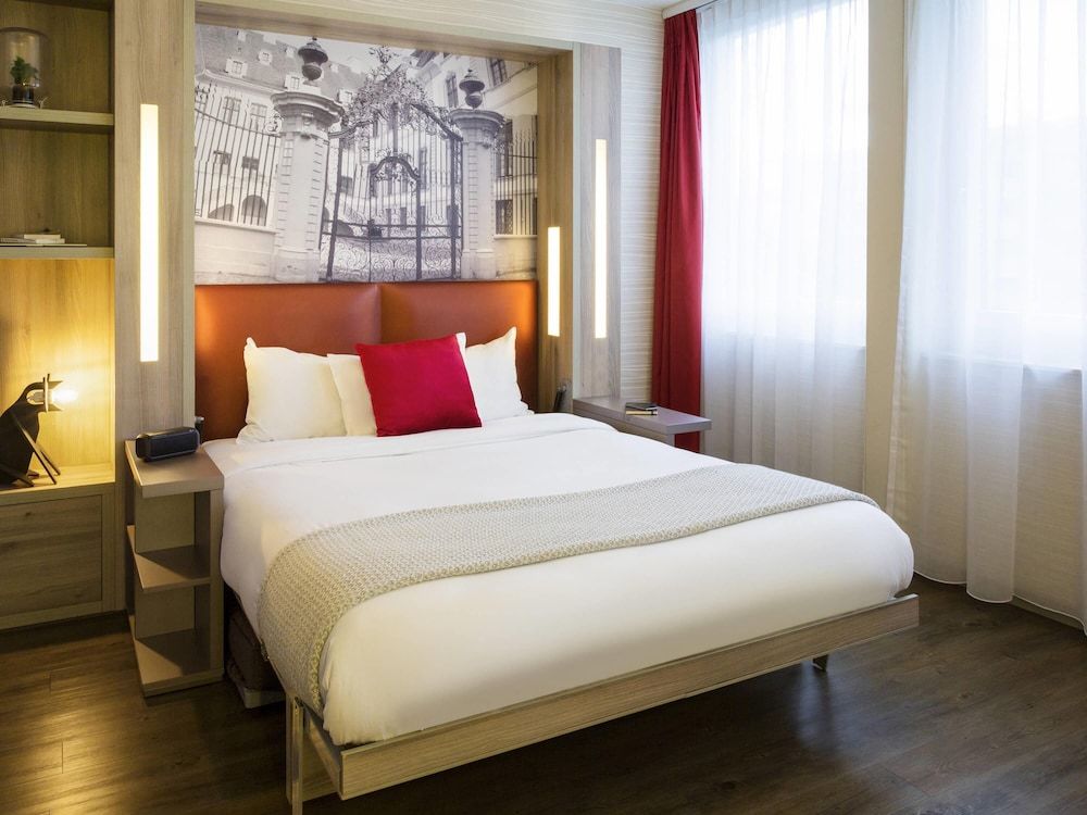 . Aparthotel Adagio Basel City