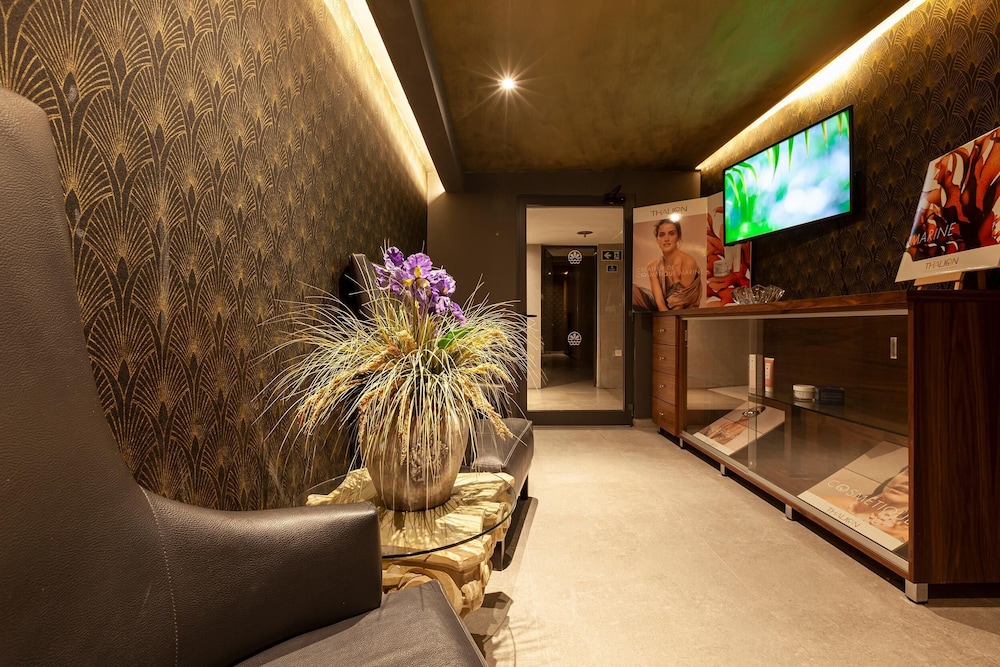 Pergola Hotel & Spa — Spa in Mellieha, Malta Island