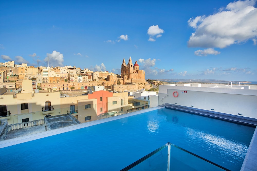 Pergola Hotel & Spa — Attractions in the area in Mellieha, Malta Island