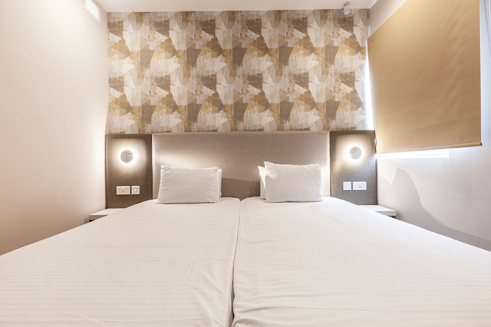 Pergola Hotel & Spa — Hotel rooms in Mellieha, Malta Island