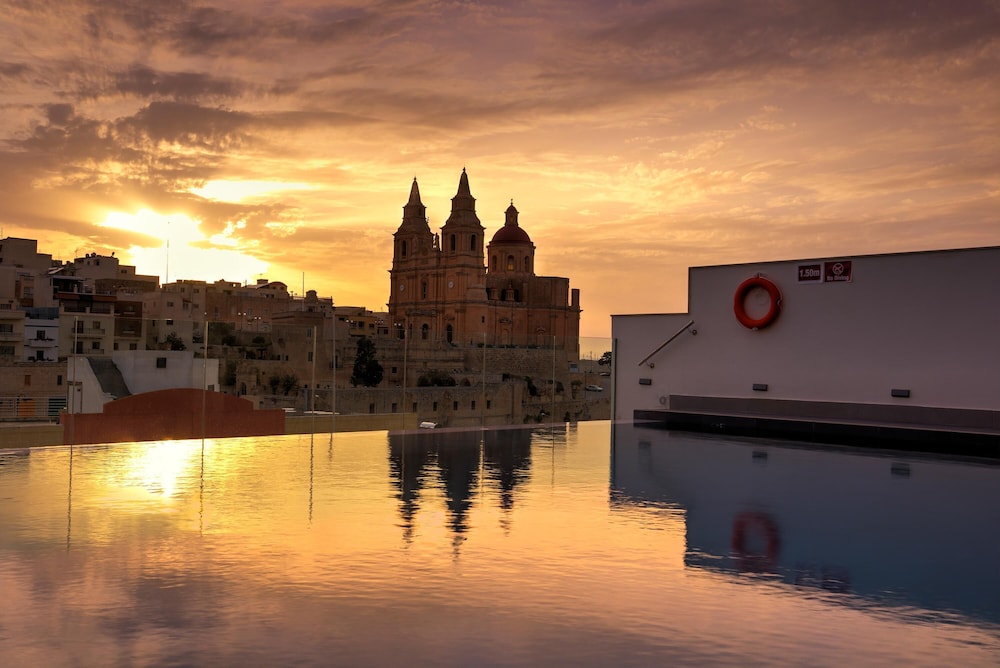 Pergola Hotel & Spa — Attractions in the area in Mellieha, Malta Island