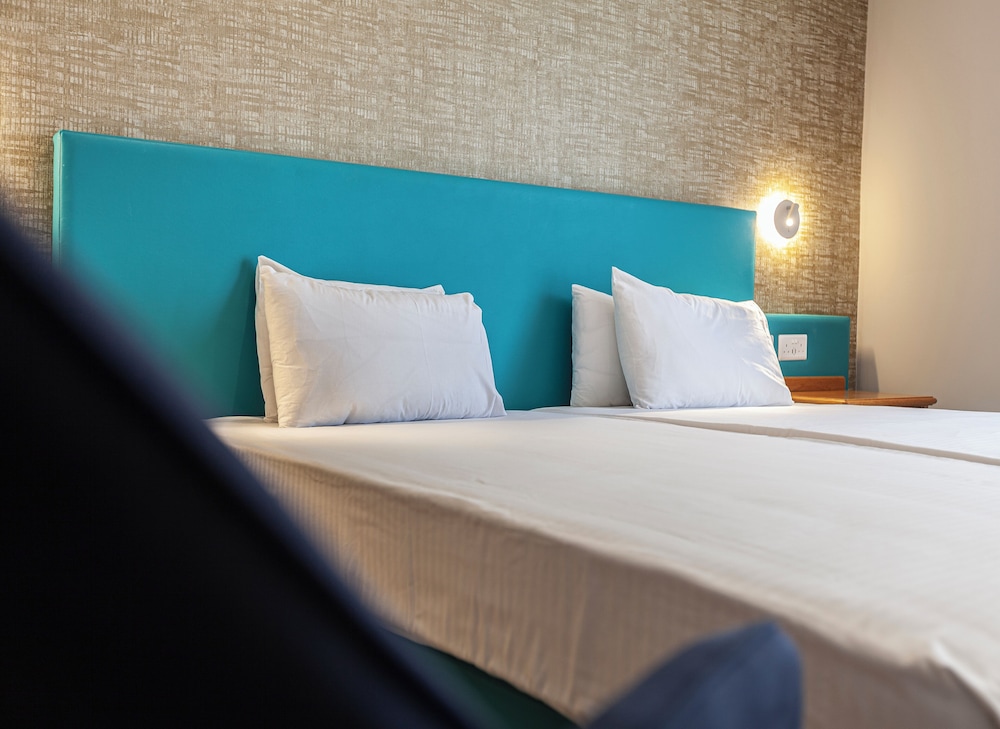 Pergola Hotel & Spa — Hotel rooms in Mellieha, Malta Island