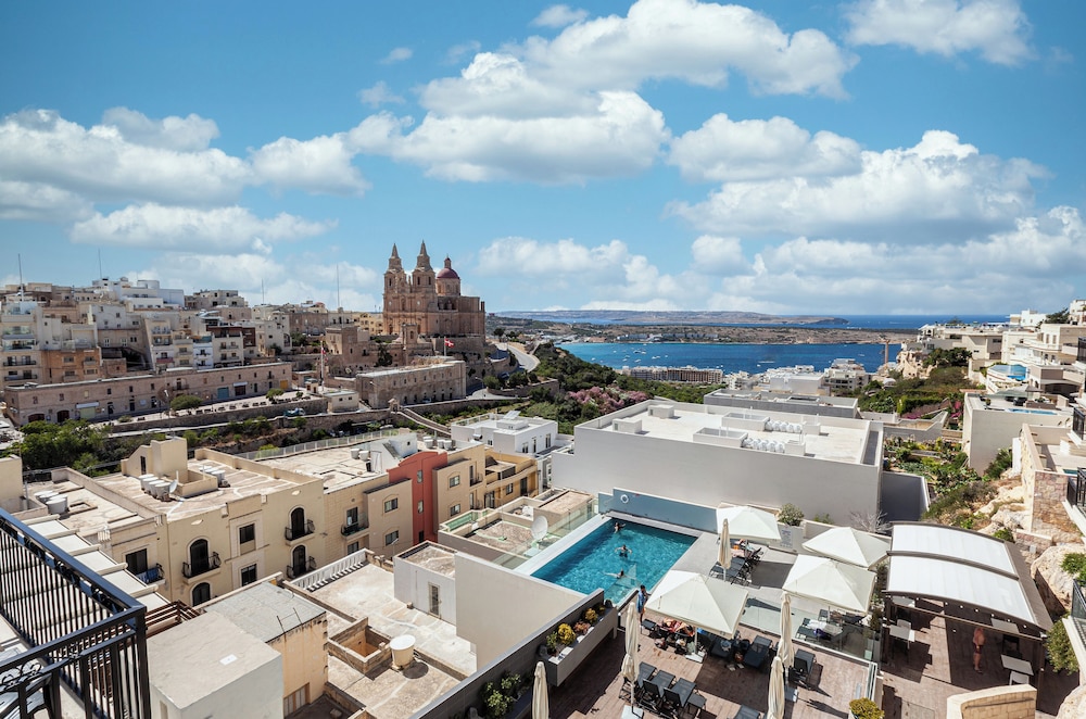 Pergola Hotel & Spa — Main photo in Mellieha, Malta Island