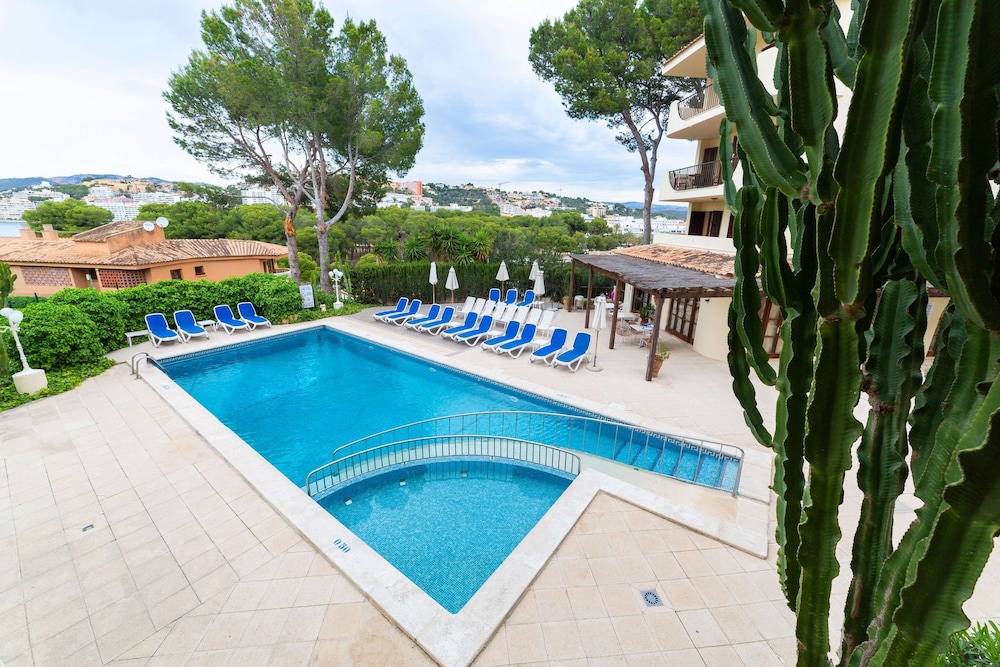 Apartamentos Casa Vida — Swimming pool in Santa Ponca, Balearic Islands