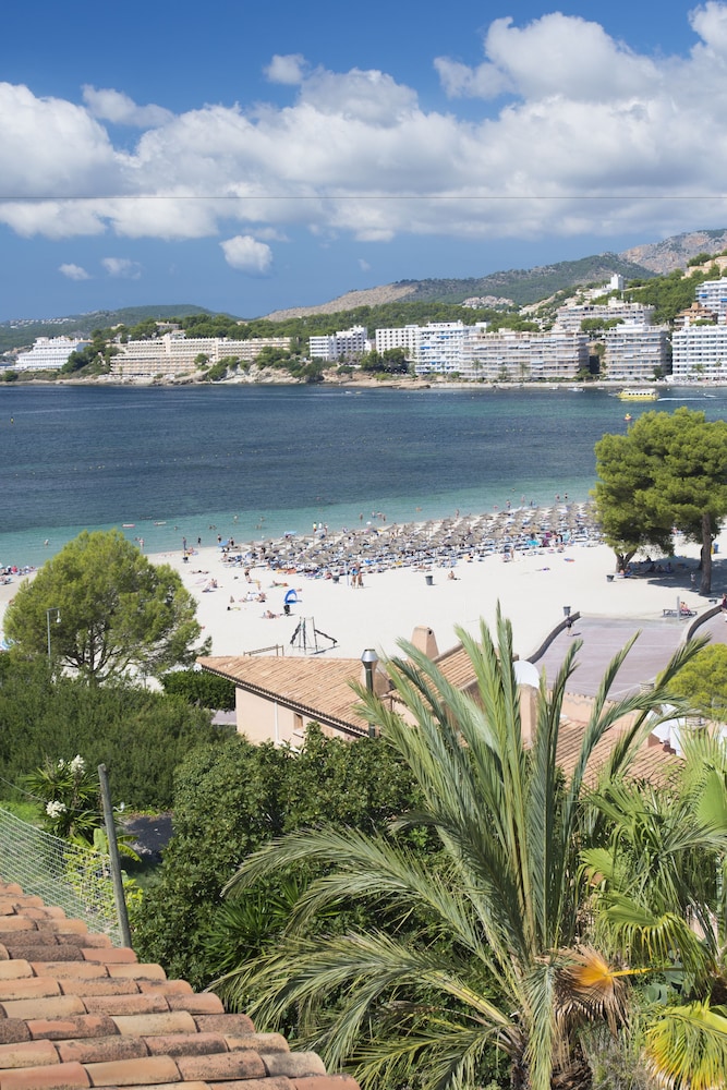 Apartamentos Casa Vida — Beach in Santa Ponca, Balearic Islands