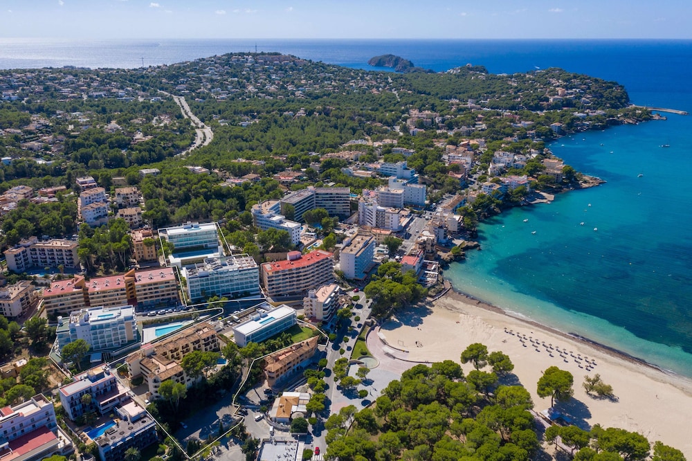 Apartamentos Casa Vida — Attractions in the area in Santa Ponca, Balearic Islands