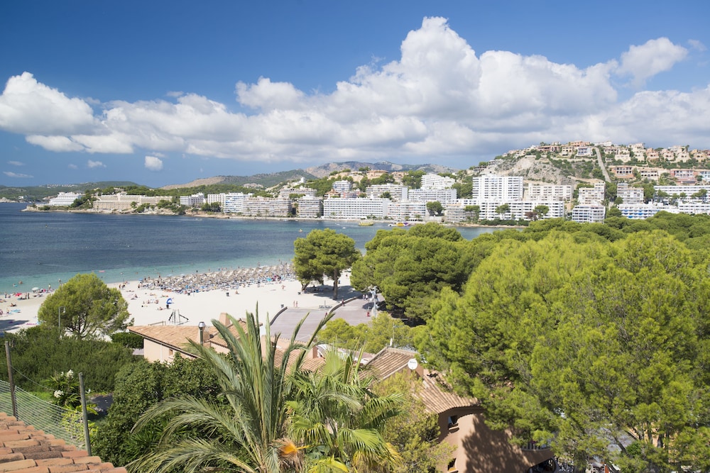 Apartamentos Casa Vida — Beach in Santa Ponca, Balearic Islands