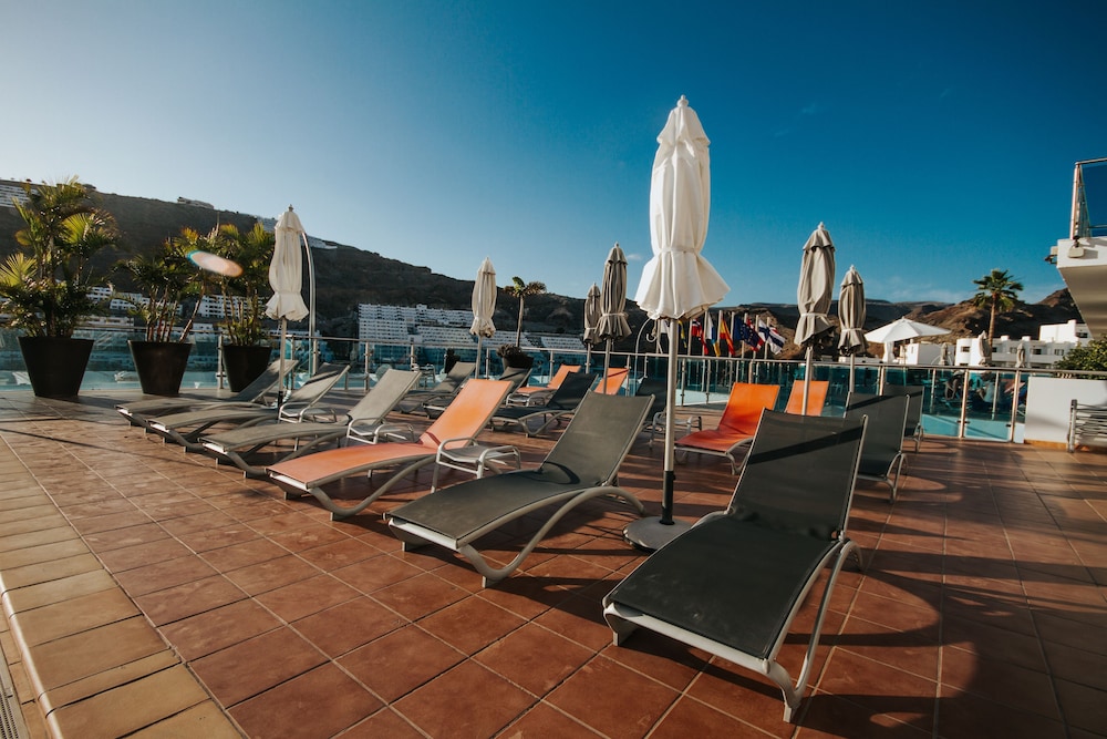 Servatur Casablanca Suites & Spa - Adults Only — Sports & recreation in Puerto Rico, Canary Islands