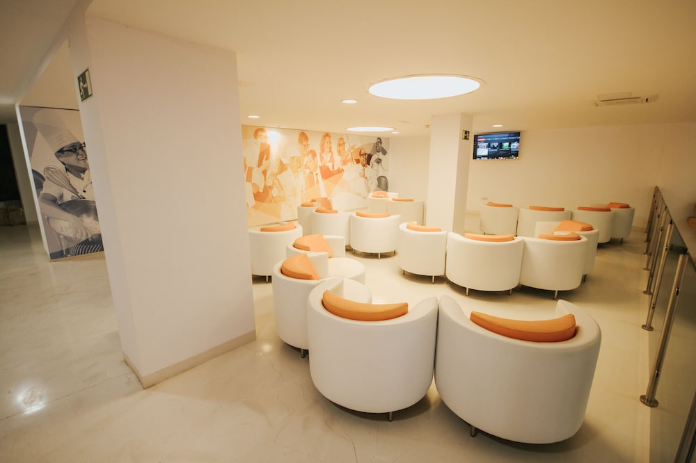 Servatur Casablanca Suites & Spa - Adults Only — Restaurant & bars in Puerto Rico, Canary Islands