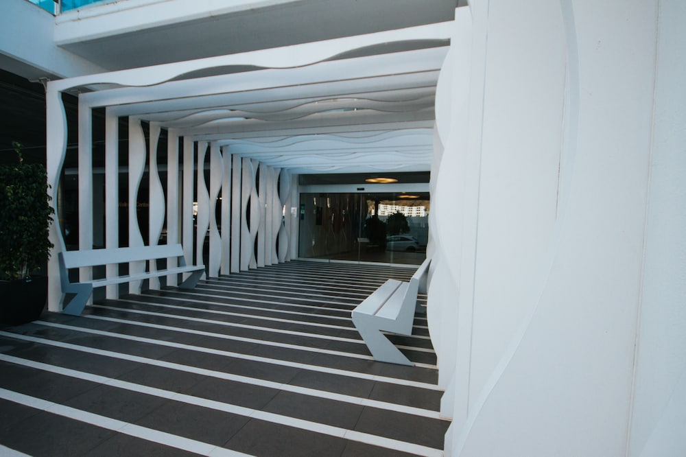Servatur Casablanca Suites & Spa - Adults Only — Hotel building in Puerto Rico, Canary Islands