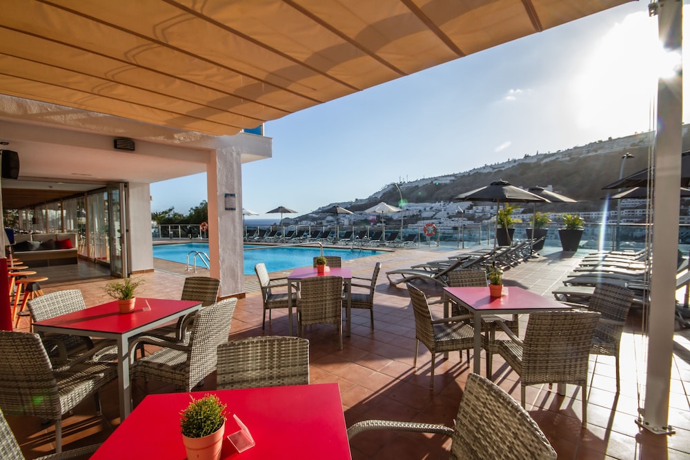 Servatur Casablanca Suites & Spa - Adults Only — Restaurant & bars in Puerto Rico, Canary Islands