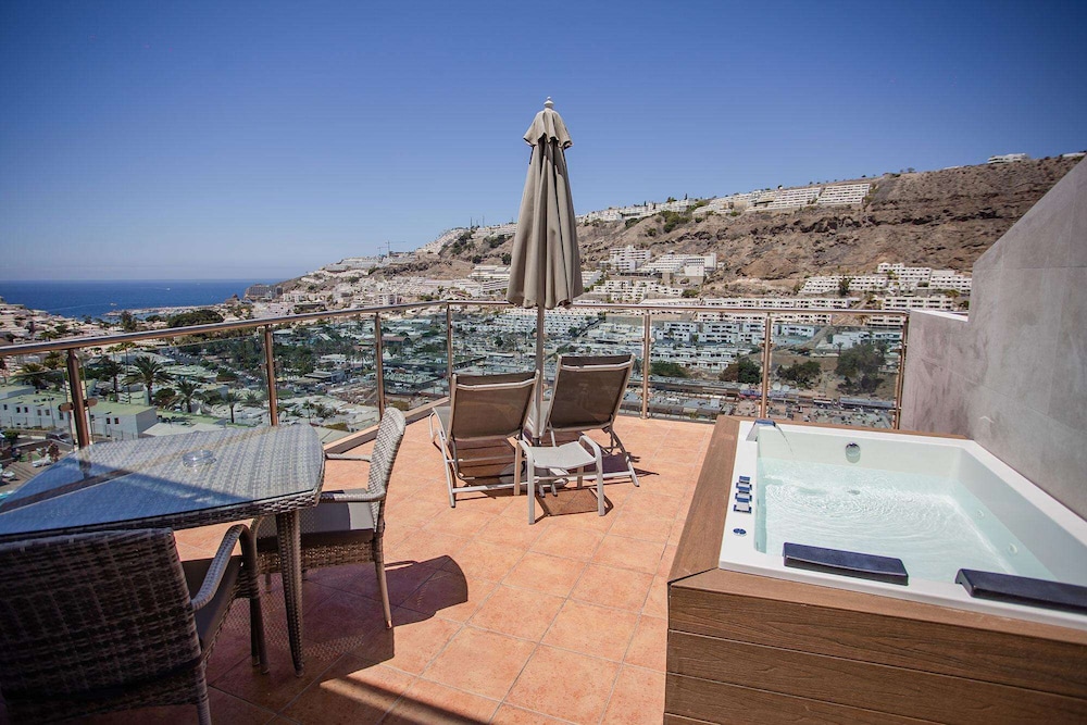 Servatur Casablanca Suites & Spa - Adults Only — Spa in Puerto Rico, Canary Islands
