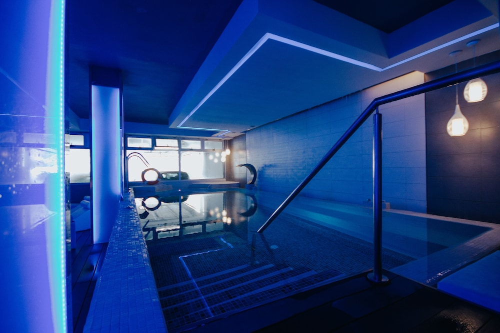 Servatur Casablanca Suites & Spa - Adults Only — Swimming pool in Puerto Rico, Canary Islands