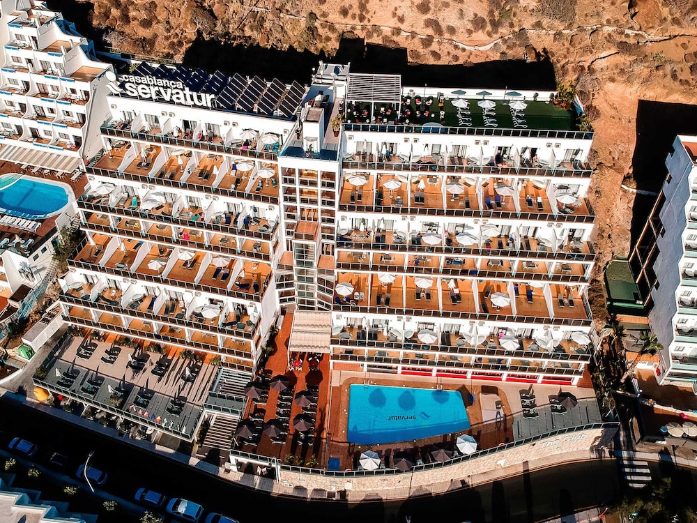 Servatur Casablanca Suites & Spa - Adults Only - zdjęcie 2