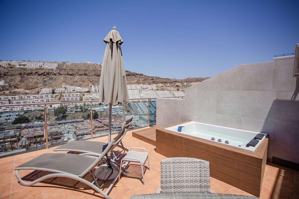 Servatur Casablanca Suites & Spa - Adults Only — Spa in Puerto Rico, Canary Islands