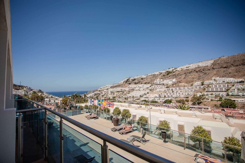 Servatur Casablanca Suites & Spa - Adults Only — Attractions in the area in Puerto Rico, Canary Islands