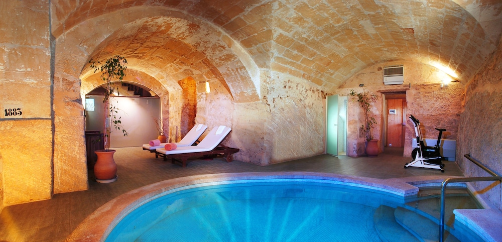 Casal Santa Eulàlia Hotel — Spa in Can Picafort, Balearic Islands