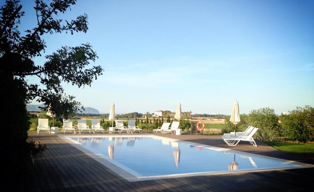 Casal Santa Eulàlia Hotel — Swimming pool in Can Picafort, Balearic Islands