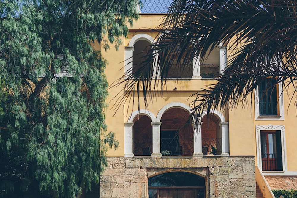 Casal Santa Eulàlia Hotel — Hotel building in Can Picafort, Balearic Islands