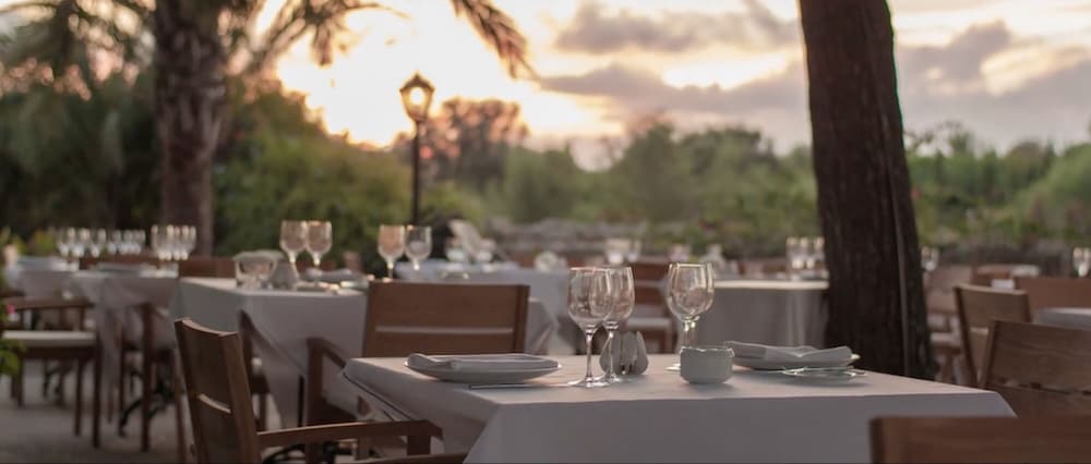 Casal Santa Eulàlia Hotel — Restaurant & bars in Can Picafort, Balearic Islands