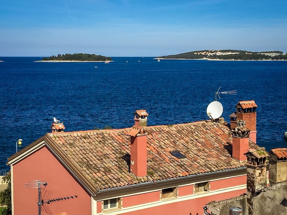 Spirito Santo Palazzo Storico — Main photo in Rovinj, Istria