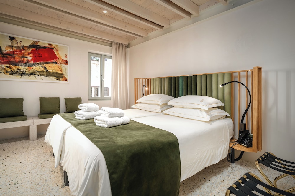 Spirito Santo Palazzo Storico — Hotel rooms in Rovinj, Istria