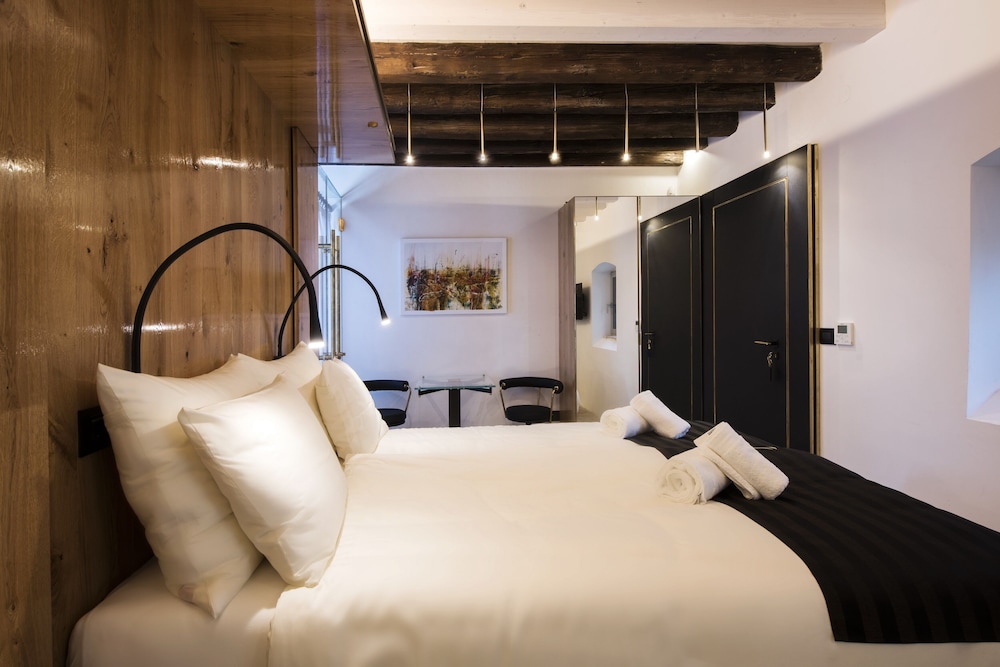Spirito Santo Palazzo Storico — Hotel rooms in Rovinj, Istria
