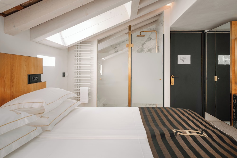 Spirito Santo Palazzo Storico — Hotel rooms in Rovinj, Istria
