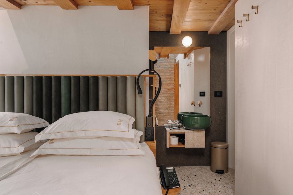 Spirito Santo Palazzo Storico — Hotel rooms in Rovinj, Istria