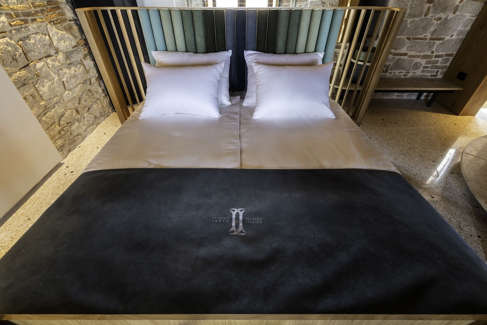 Spirito Santo Palazzo Storico — Hotel rooms in Rovinj, Istria