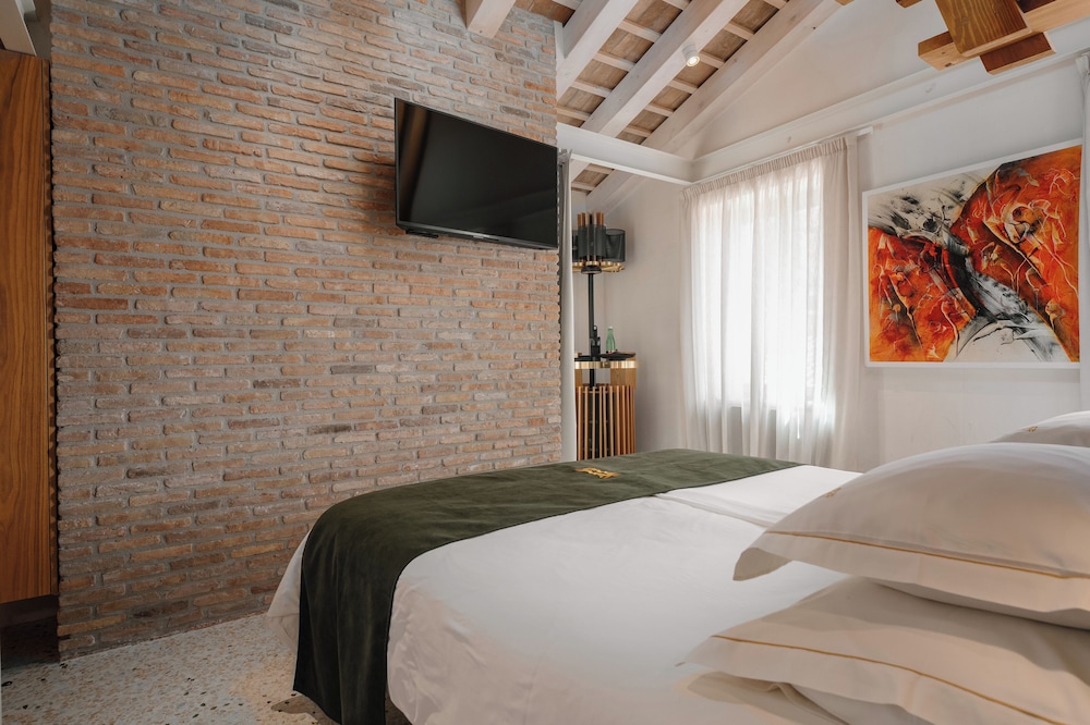 Spirito Santo Palazzo Storico — Hotel rooms in Rovinj, Istria