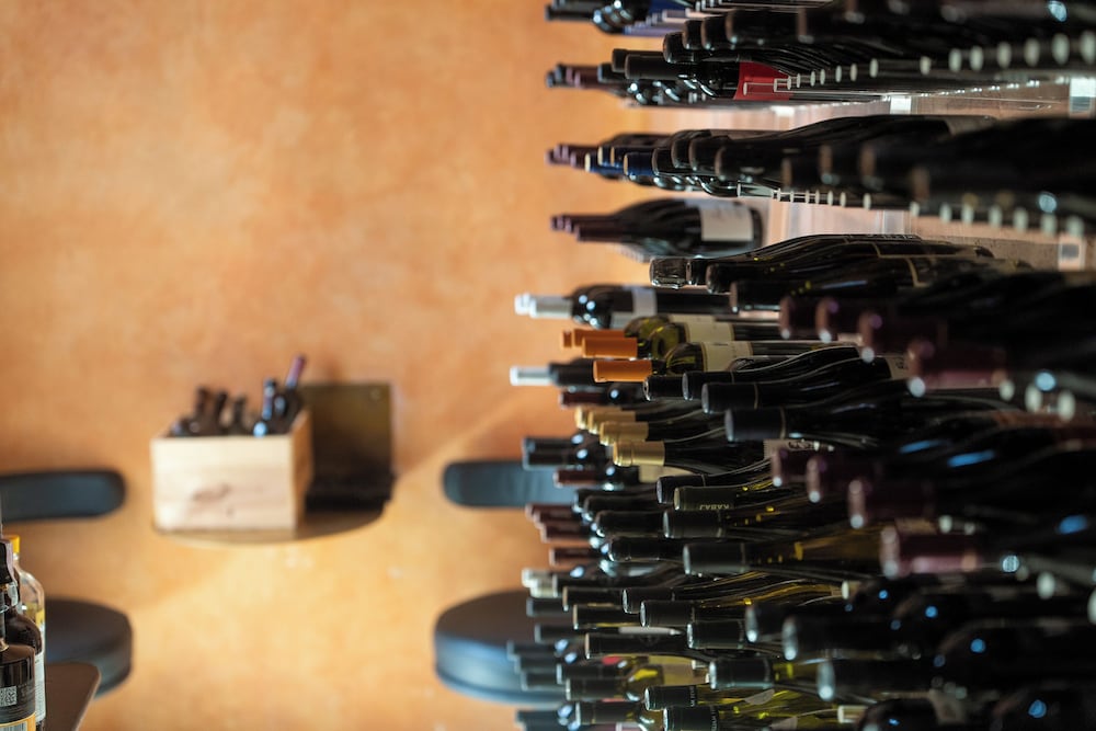 Spirito Santo Palazzo Storico — Restaurant & bars in Rovinj, Istria