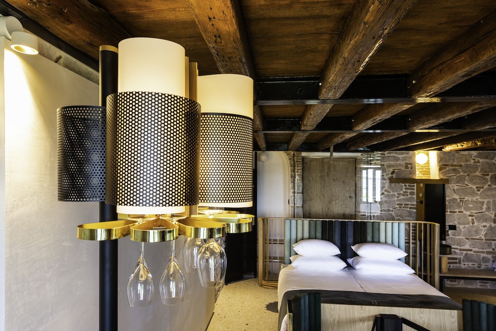 Spirito Santo Palazzo Storico — Hotel rooms in Rovinj, Istria