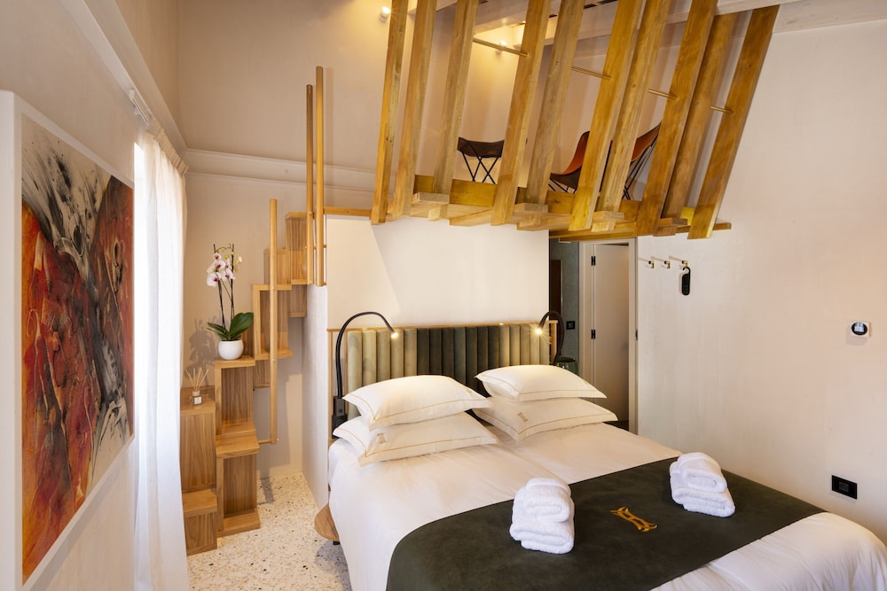 Spirito Santo Palazzo Storico — Hotel rooms in Rovinj, Istria